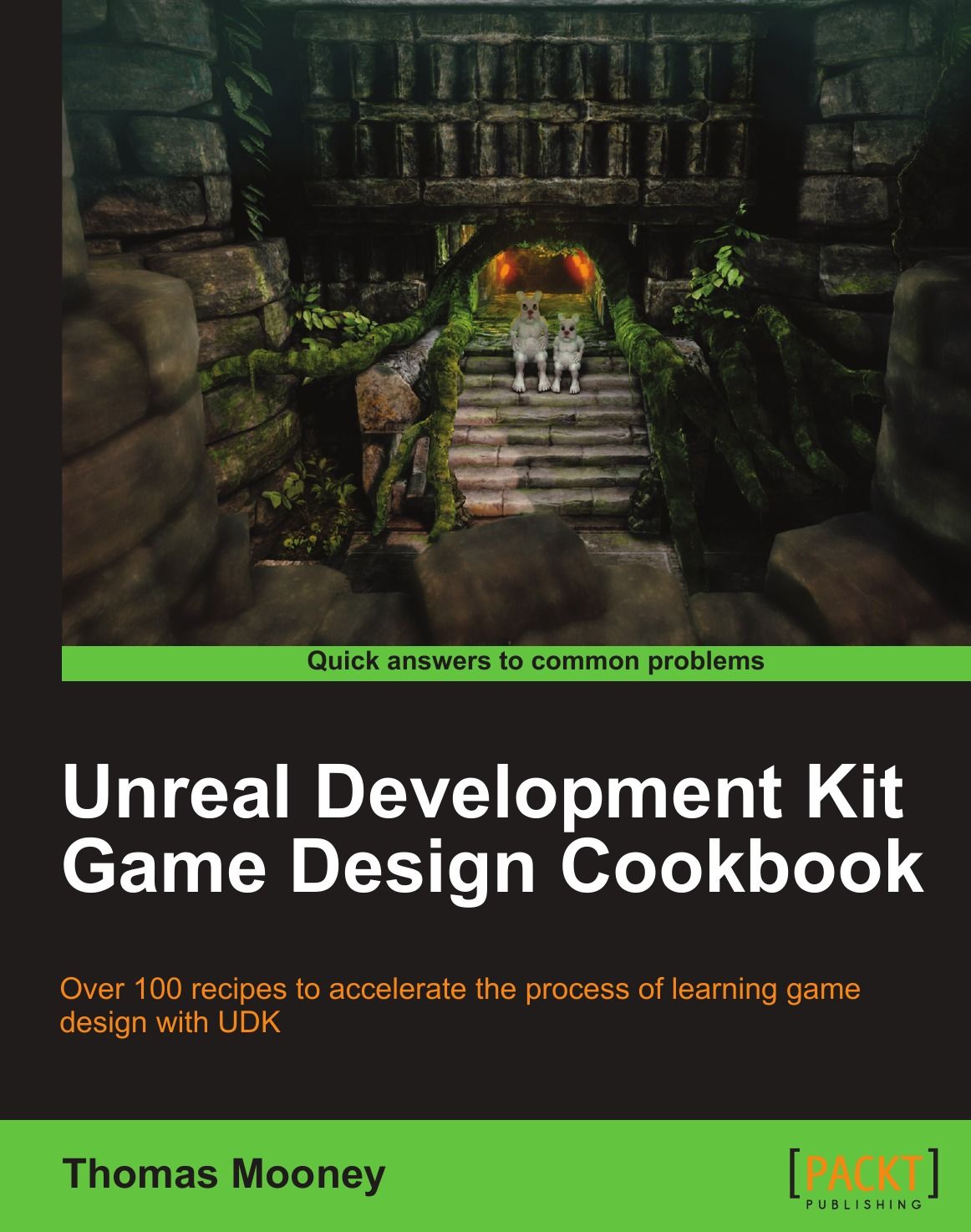 Unreal Development Kit Game Design Cookbook - купить с доставкой по  выгодным ценам в интернет-магазине OZON (149006071)