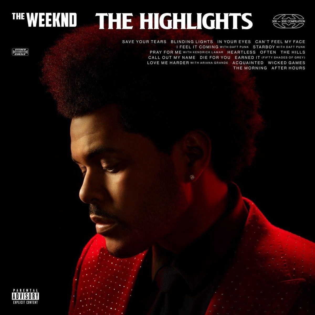 Виниловая пластинка The Weeknd Highlights Vinyl (2LP) Compilation, Gatefold  - купить с доставкой по выгодным ценам в интернет-магазине OZON (922957414)