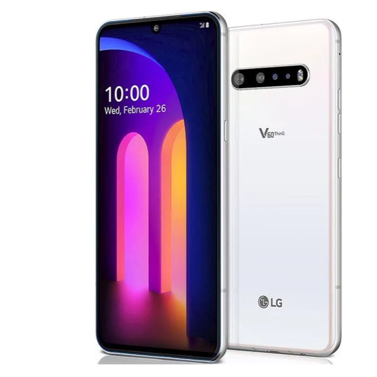 Смартфон Lg V50 Thinq 5g Купить