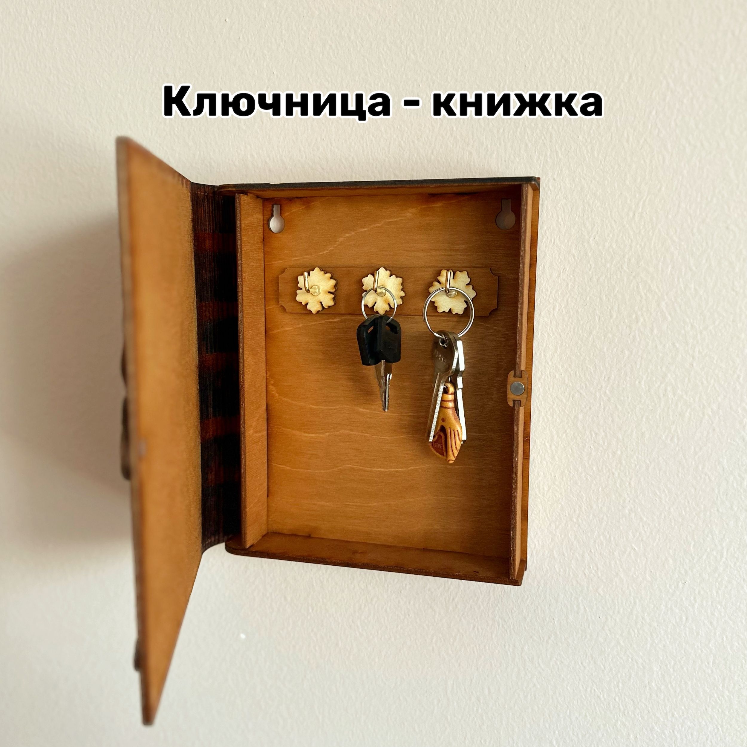 Ключница закрытая