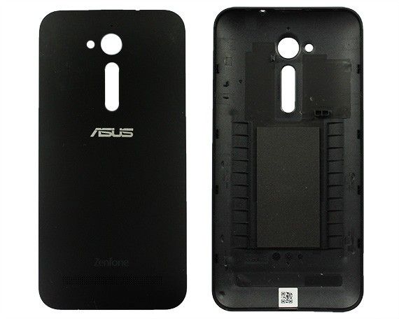 Задняя крышка Asus Zenfone Go ZB552KL черная