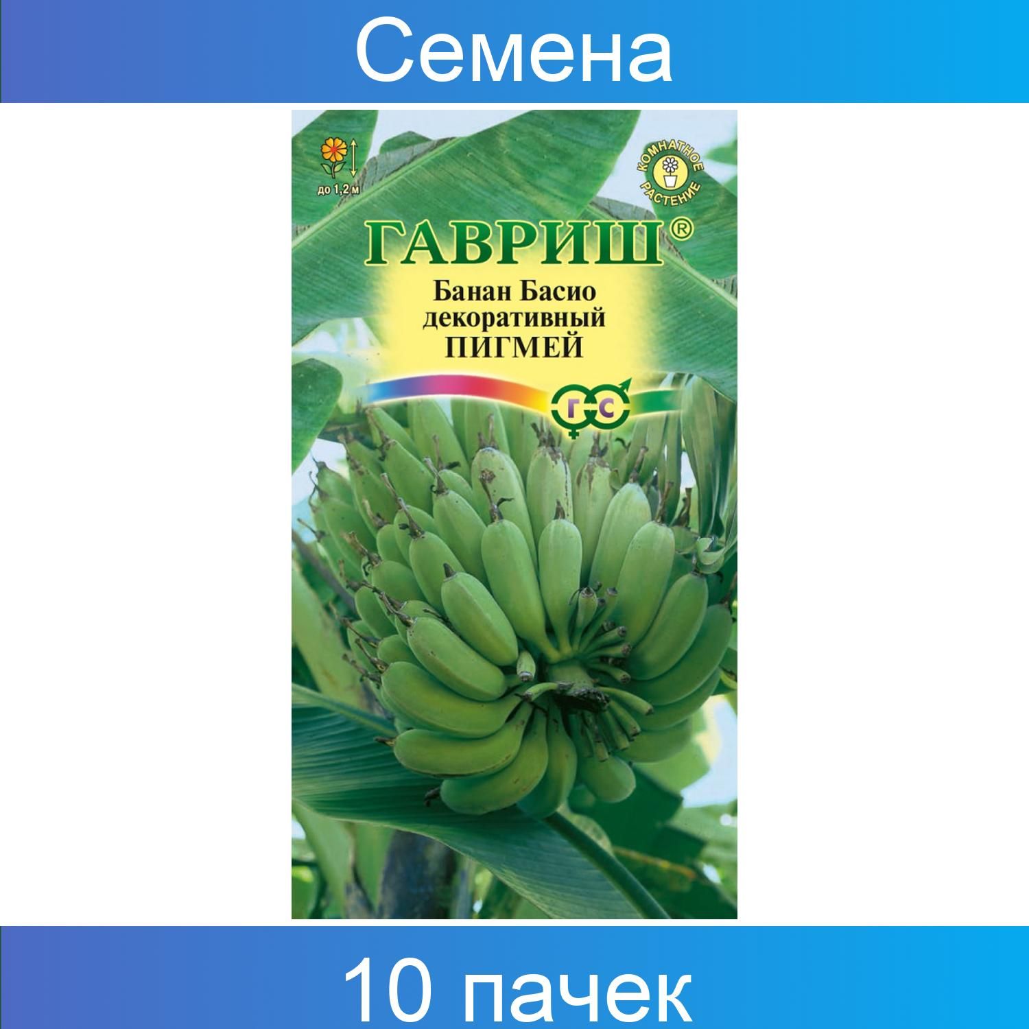 Банан Гавриш 985676 - купить по выгодным ценам в интернет-магазине OZON(840203884)