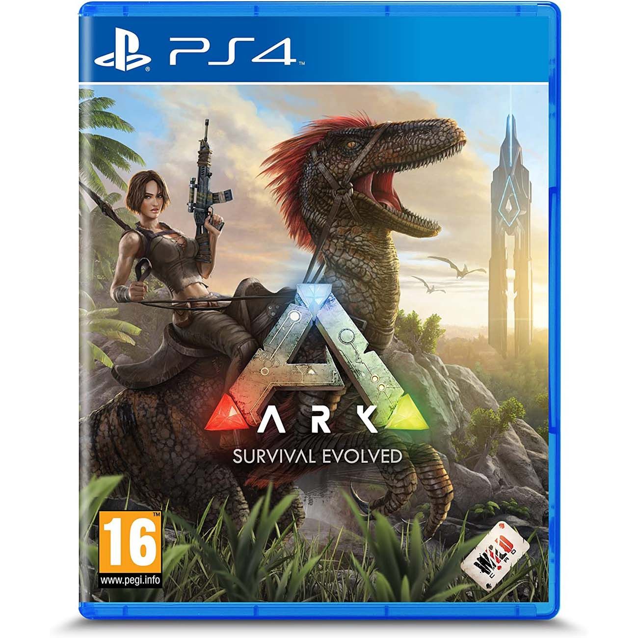 Ark survival evolved для стим фото 31