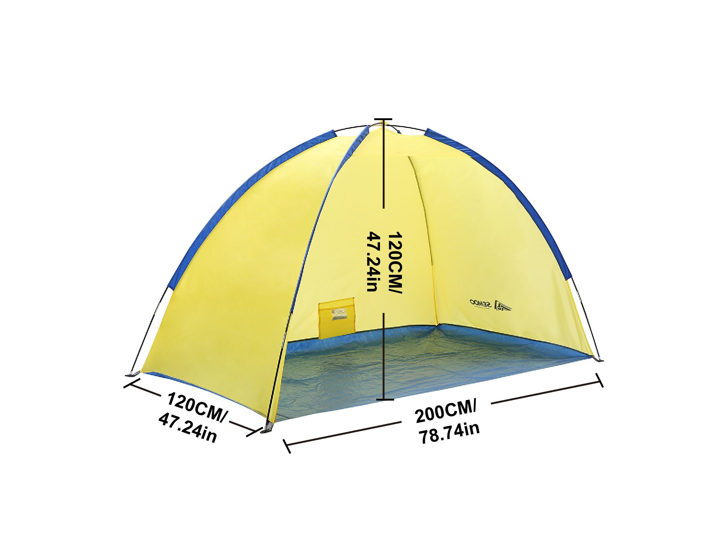 Палатка 2 местная Mimir Outdoor mimir1501