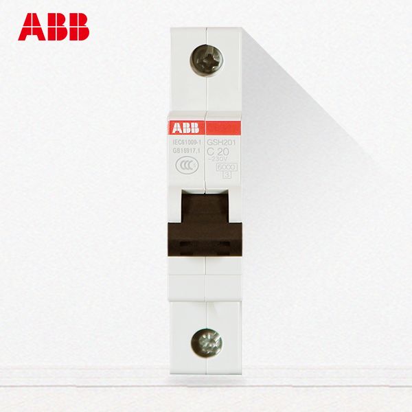 Автоматический выключатель abb 1