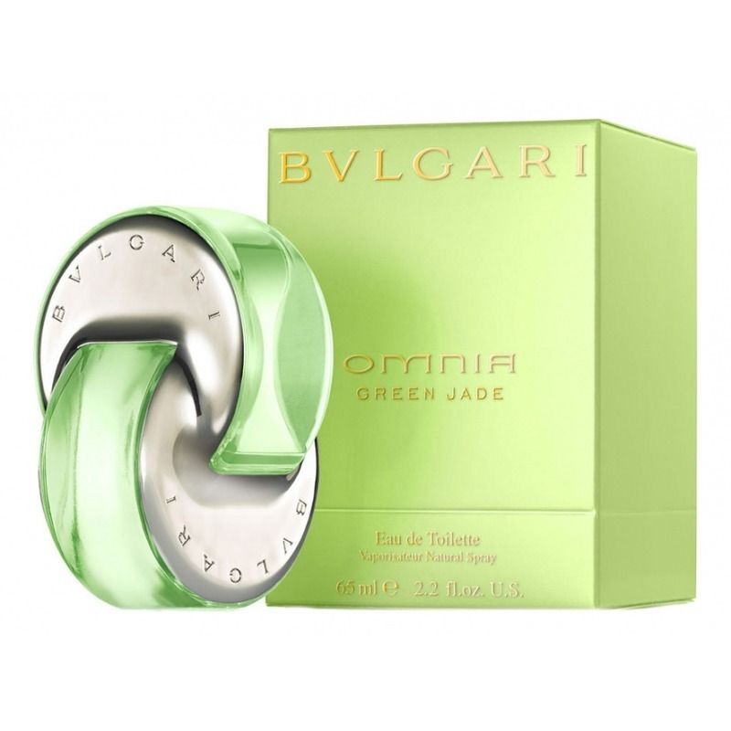 Green on sale bvlgari perfume