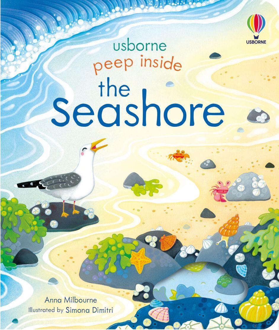 PEEP INSIDE THE SEASHORE | Milbourne Anna