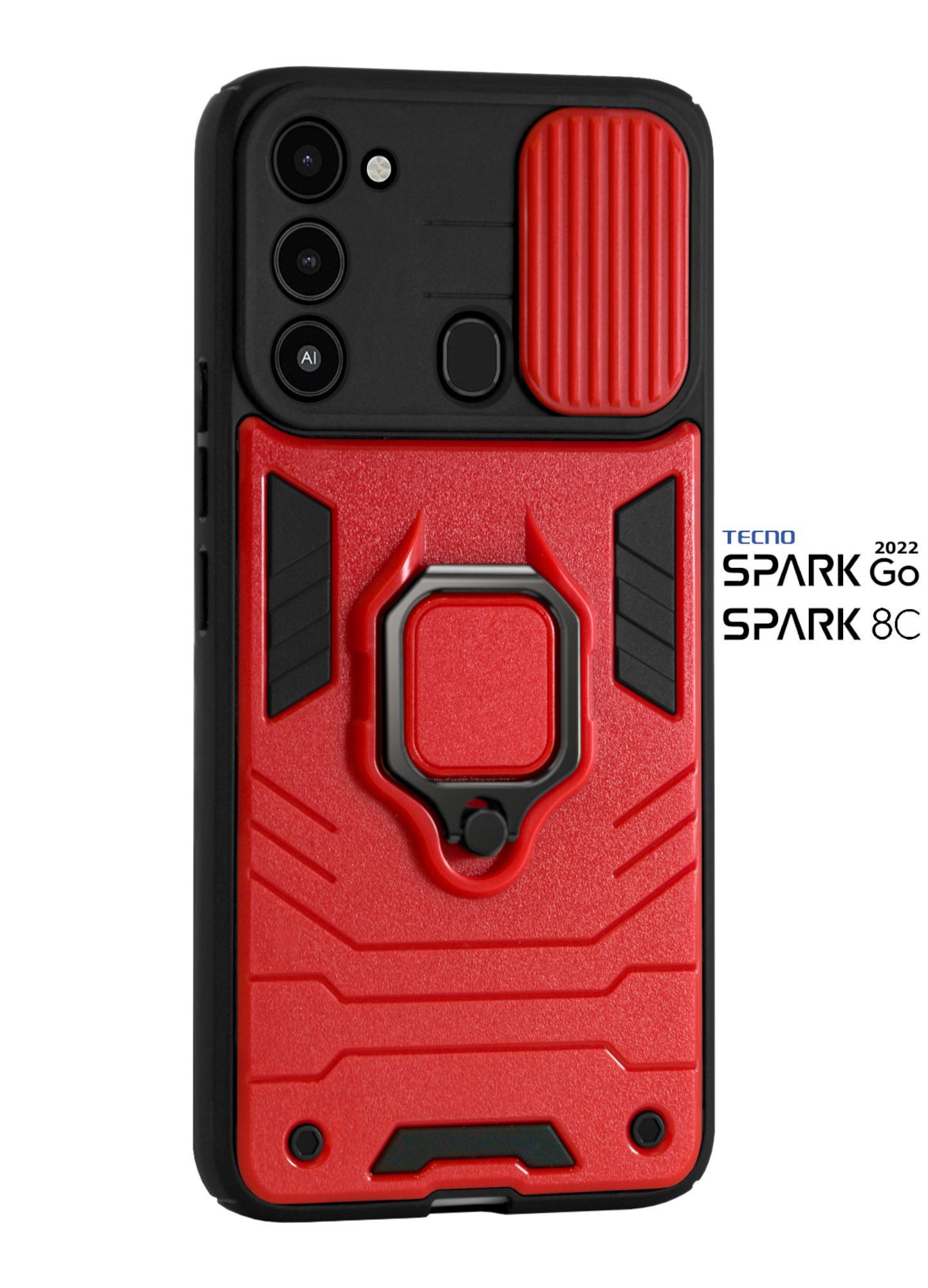 ЧехолнаTecnoSparkGo2022/Spark8C/(ТехноСпарк)"ELLAGECASE