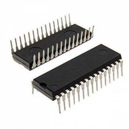 Микросхема TDA3866 SDIP-24 quasi-split sound processor for allandards