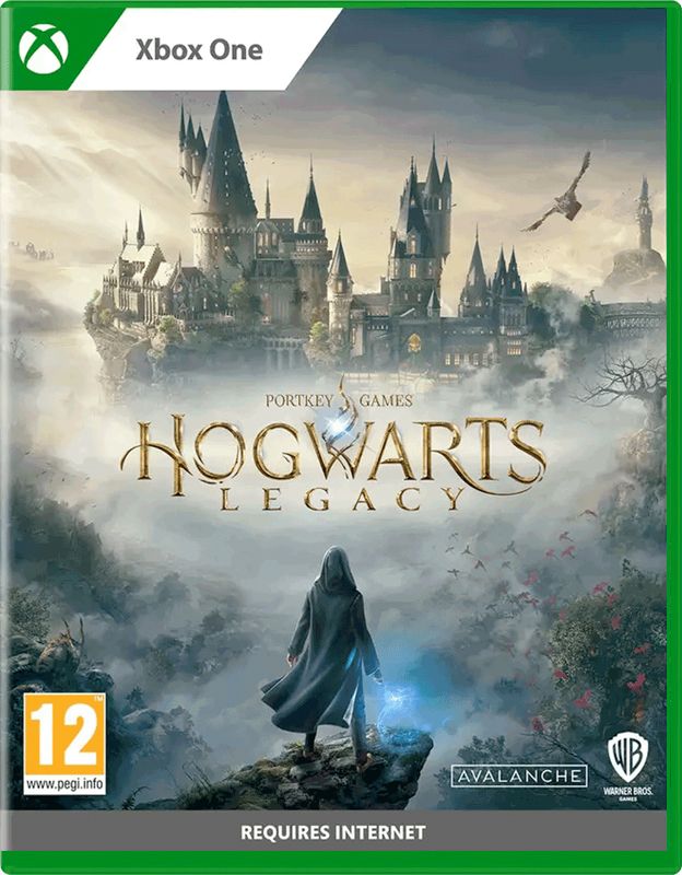 Игра Hogwarts Legacy (Хогвартс. Наследие) для Xbox One