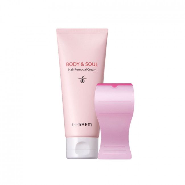 Крем для депиляции body soul hair removal cream