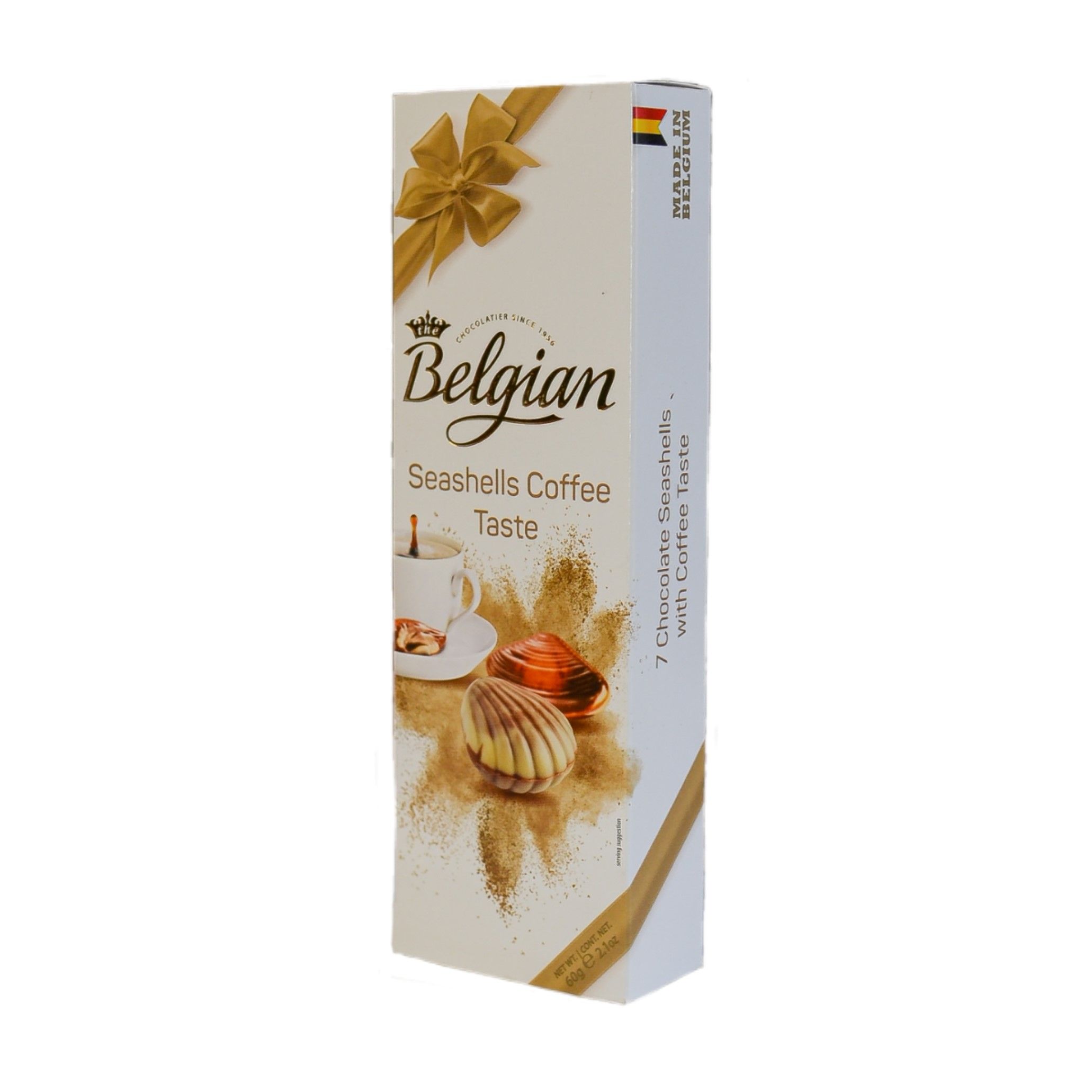 Бельгийские конфеты Belgian Seashells