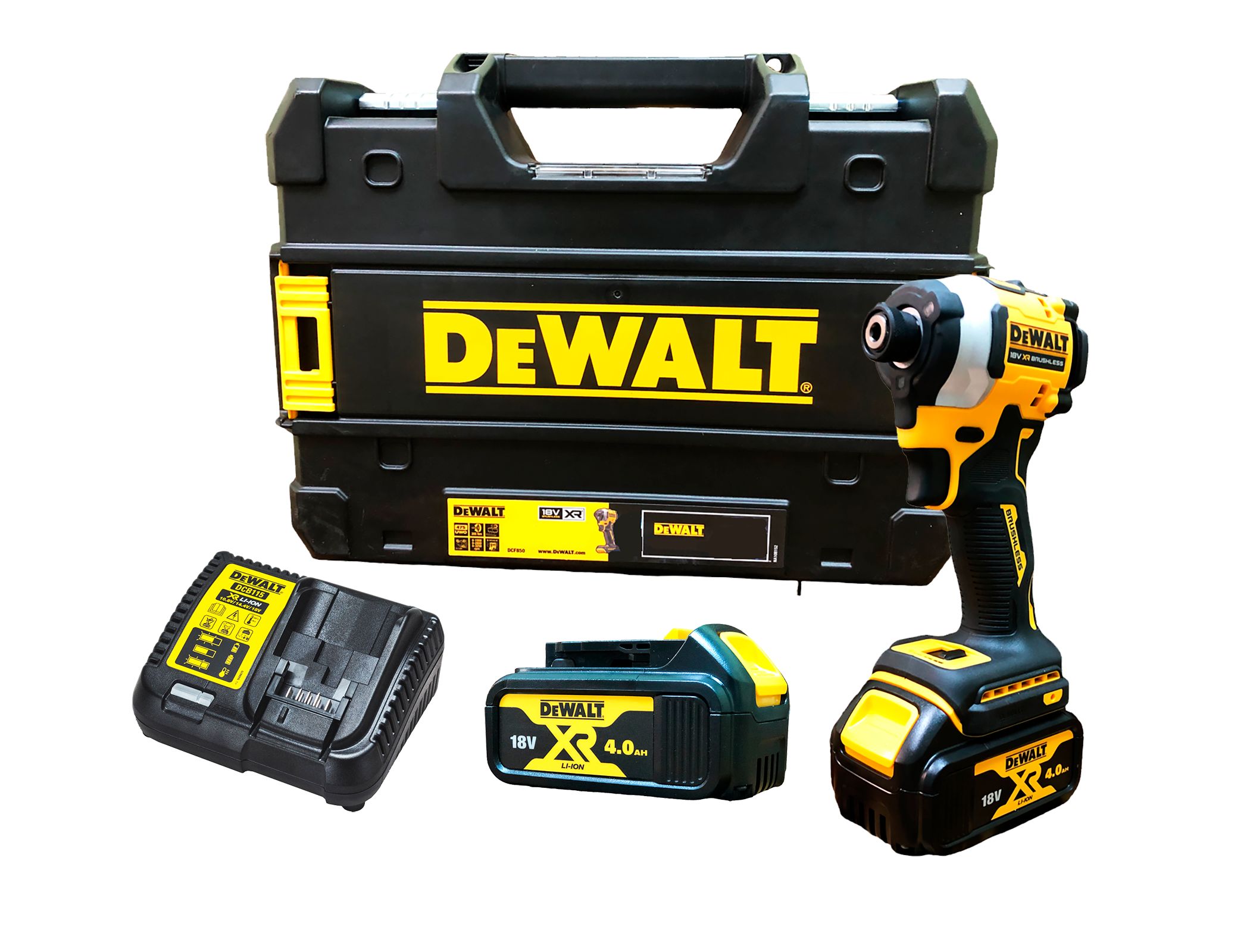 Импульсный Шуруповерт Dewalt Dcf801n Купить В Спб