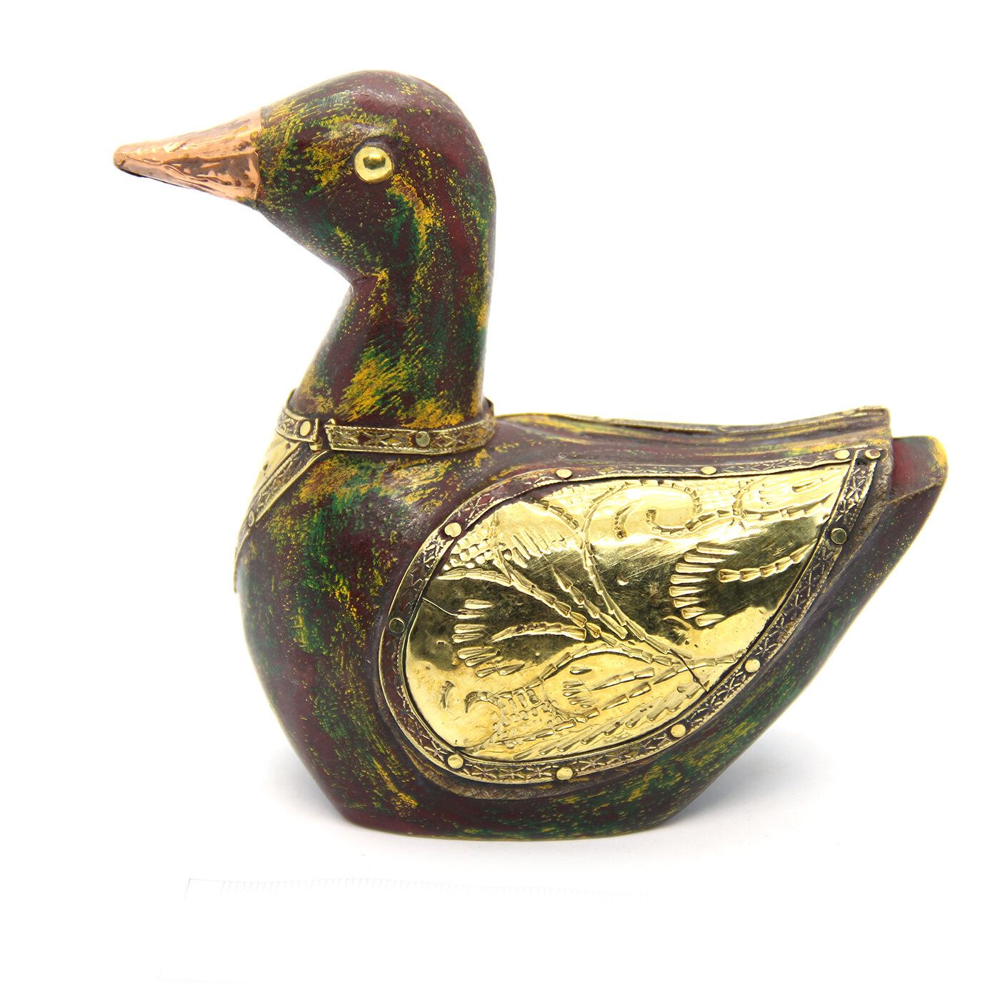 фигурка утка. статуэтка "утёнок", ahura. статуэтка утки. фарфоровые статуэтки уточки. статуэтка уточка.