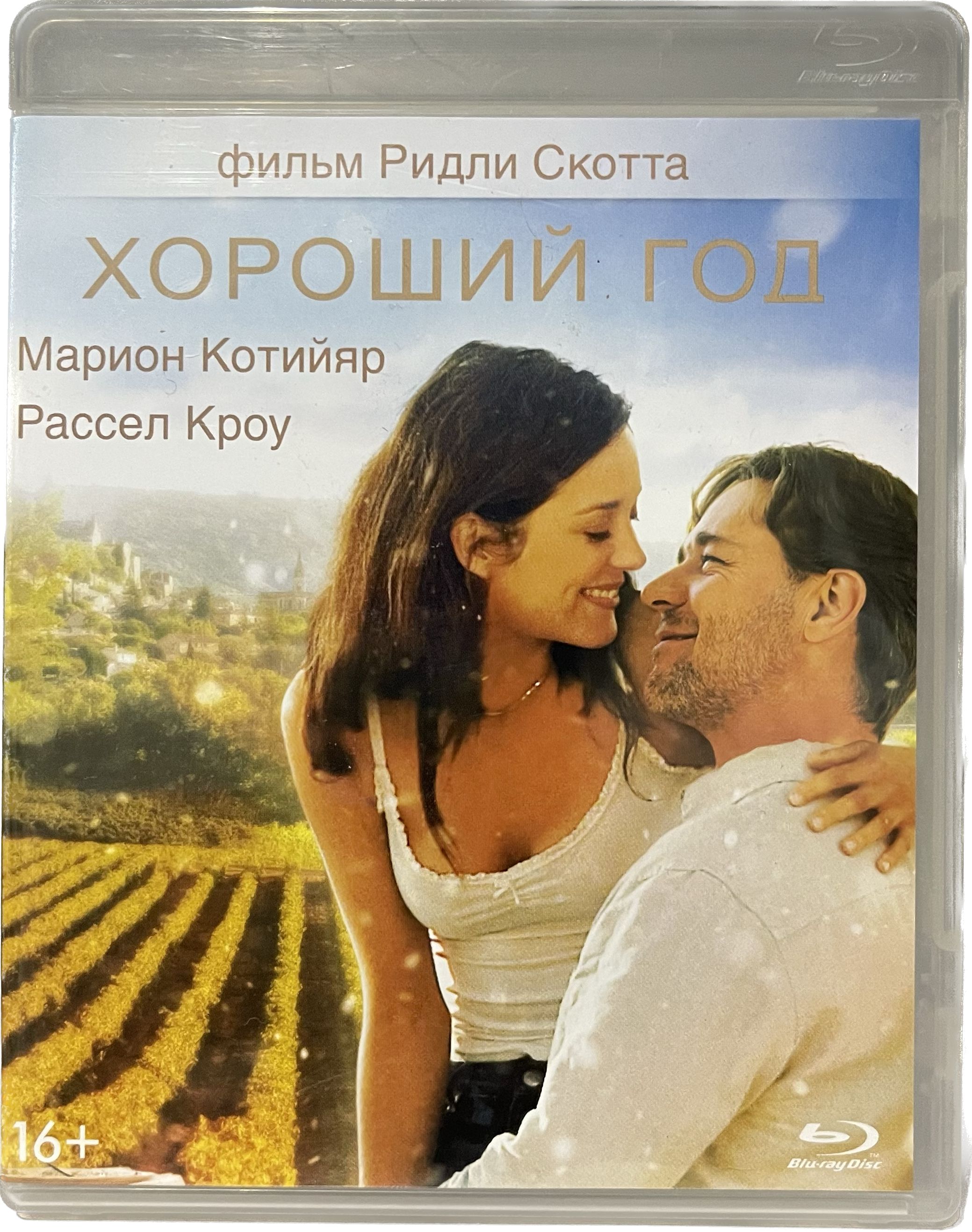 Хороший год книга