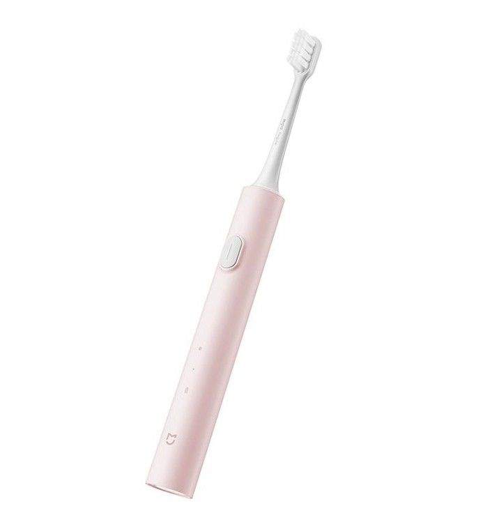 Электрическая зубная щетка с ультразвуком Xiaomi Mijia Electric Toothbrush T200 Pink