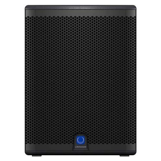 Turbosound Сабвуфер iQ15B 3000 Вт, черный