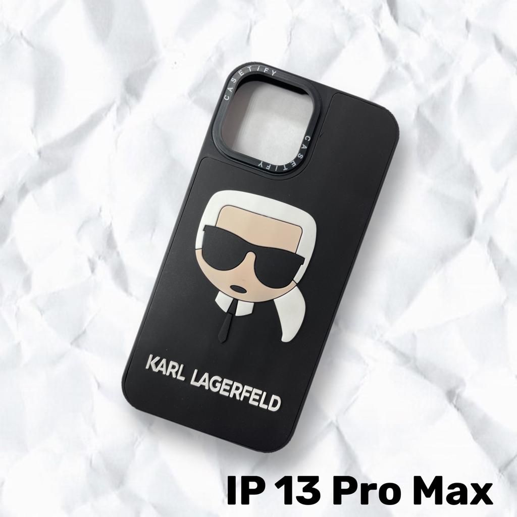 Чехол 15 pro max karl