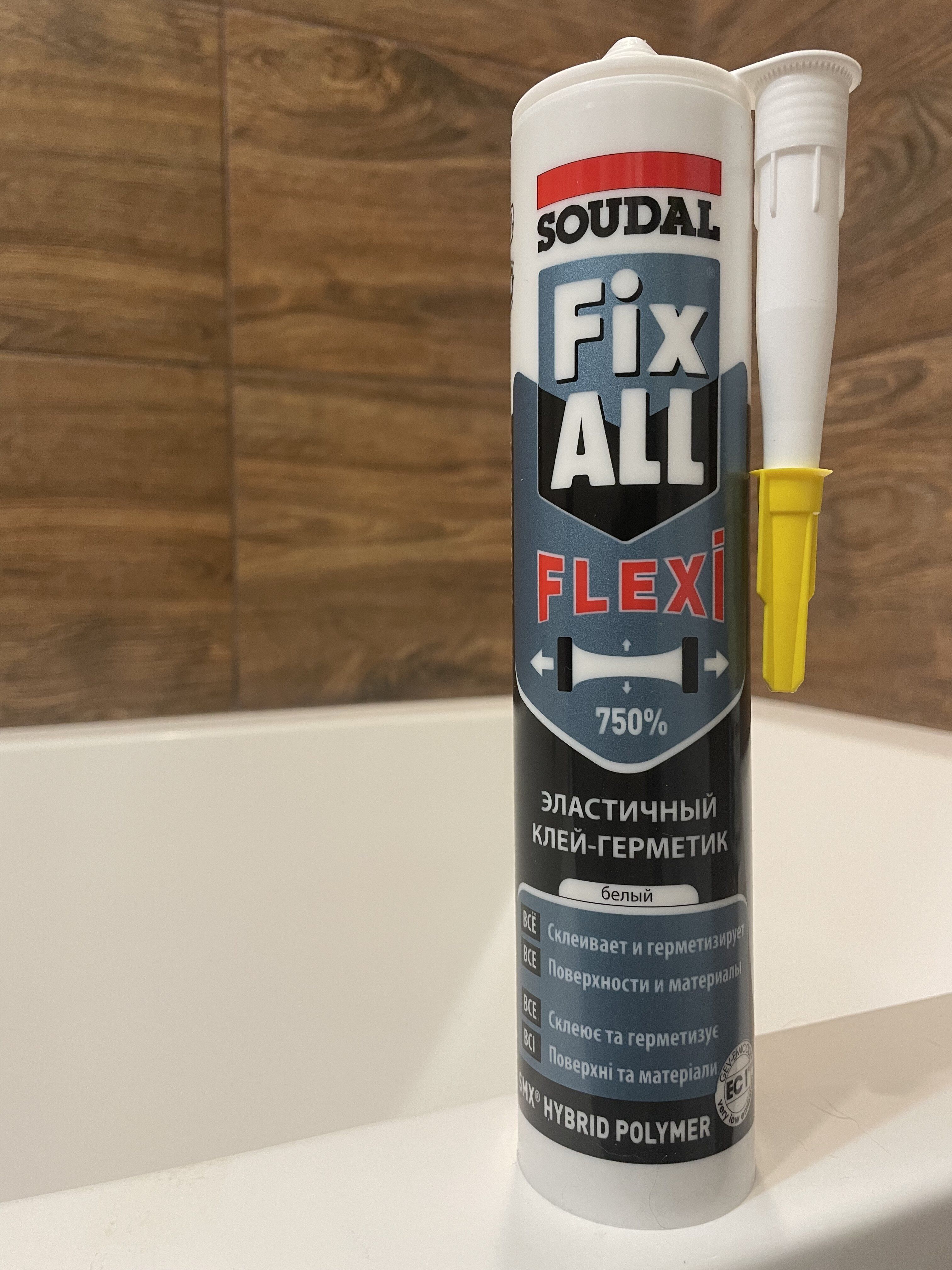 Soudal 134902 fix all flexi