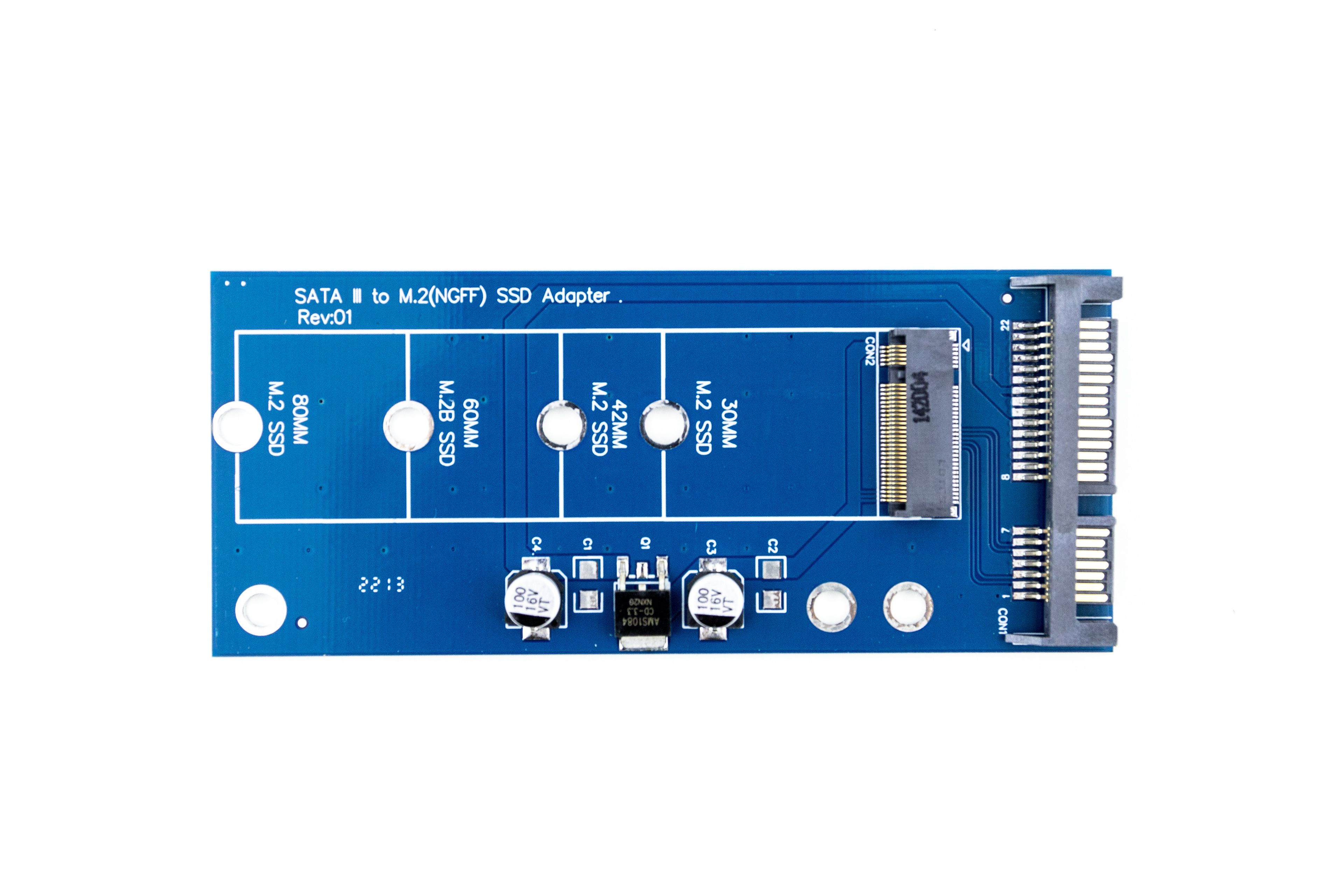 Переходник Sata 3 На M 2 Купить