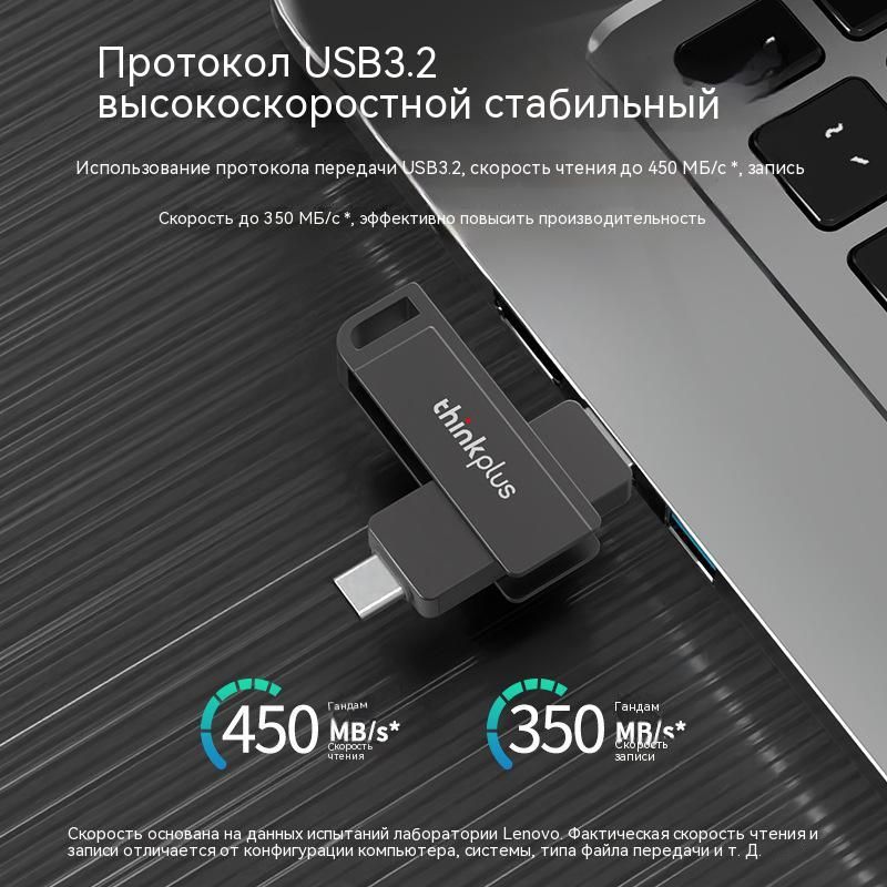 Флешка lenovo