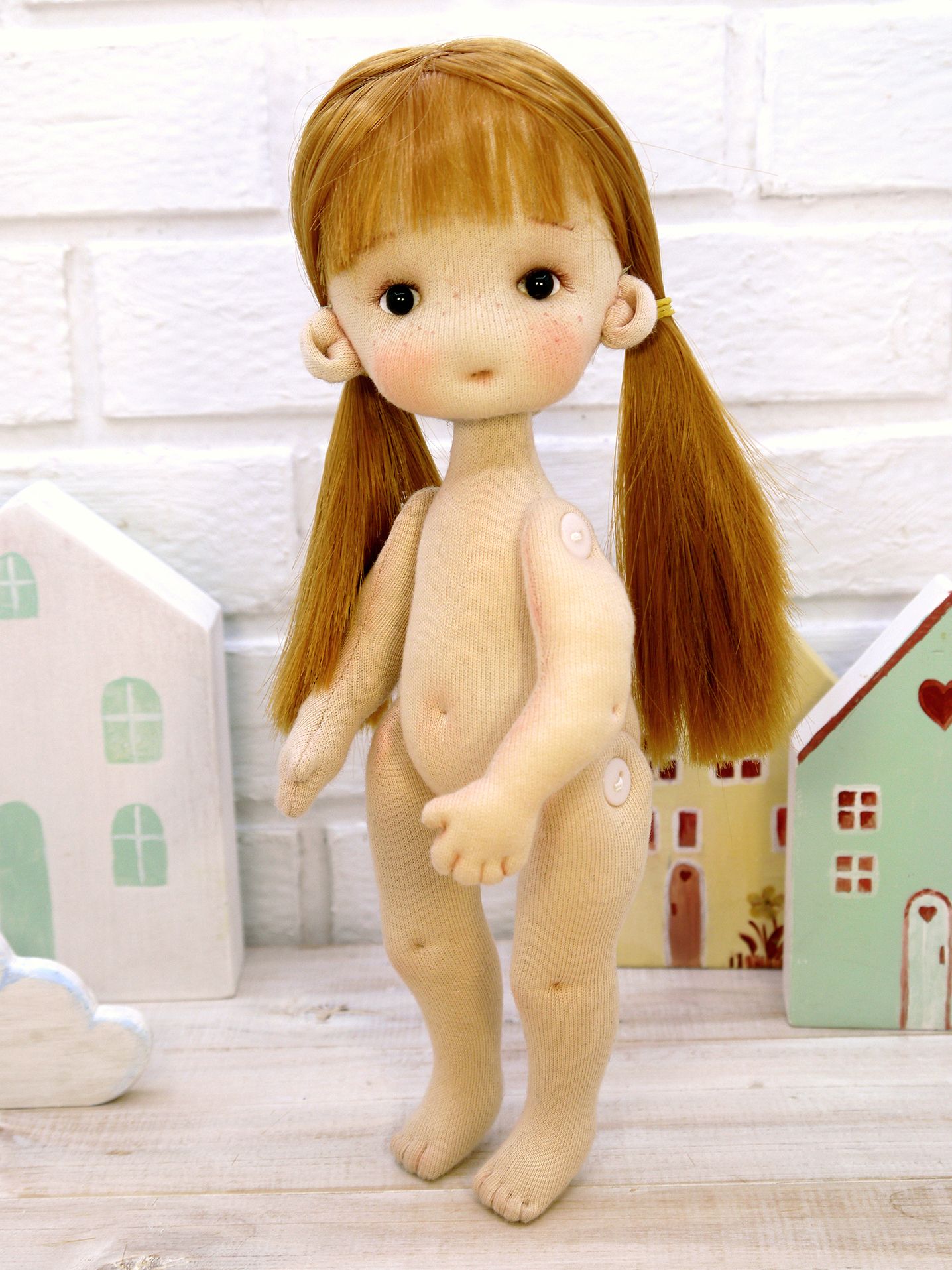 Купить игрушки и куклы для рукоделия в интернет-магазине taimyr-expo.ru с доставкой