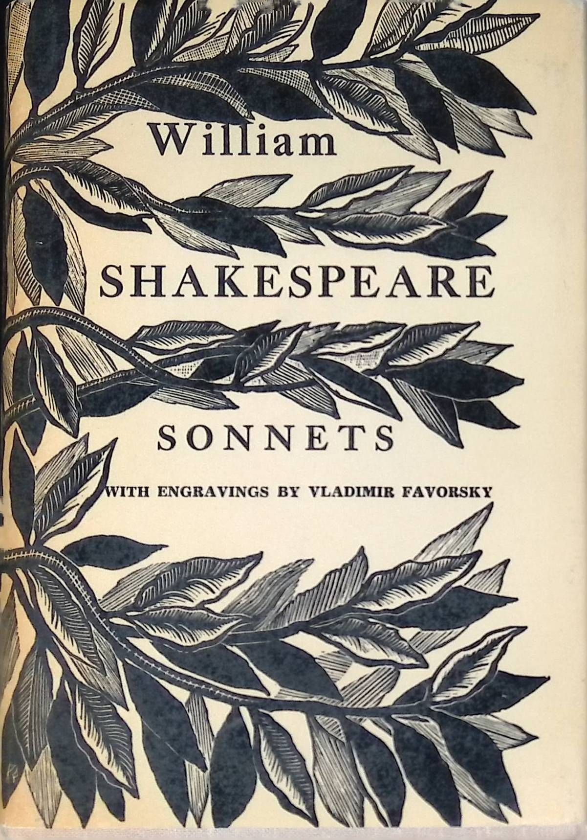 William Shakespeare. Sonnets