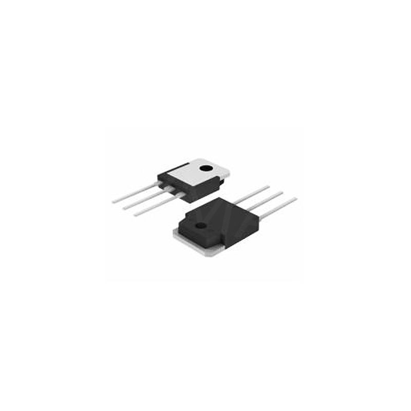 Диодная сборка ESAD92-02 (маркировка D92-02) - LOW LOSS SUPER HIGH SPEED RECTIFIER, 2x20A, 200V, TO-3PN