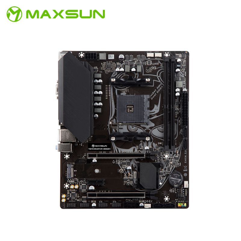 Maxsun b550m. Материнская плата AMD b550 MAXSUN MS-Terminator b550m 2.5g.