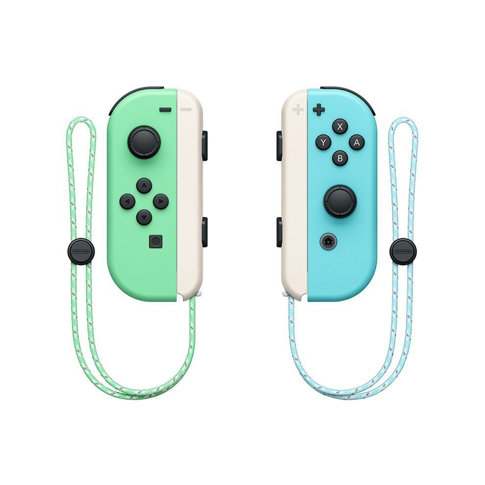 Геймпад Joy-Con Сontrollers Duo Animal Crossing