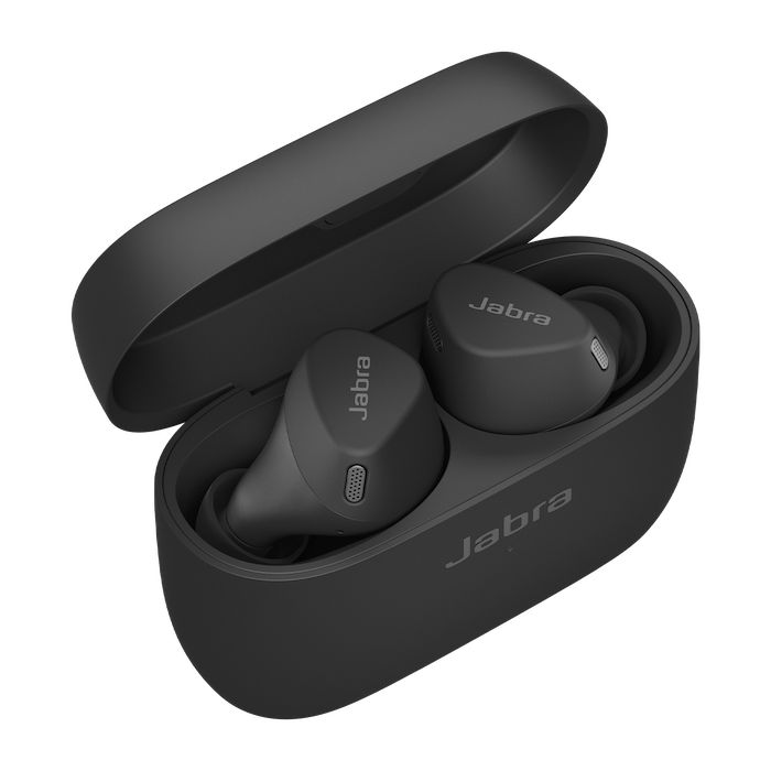 БеспроводныенаушникиJabraElite4Active,Bluetooth,черный