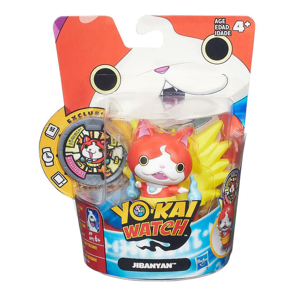 Фигурка Hasbro Yokai <b>Watch</b> с медалью станет отличным подарком для поклонник...