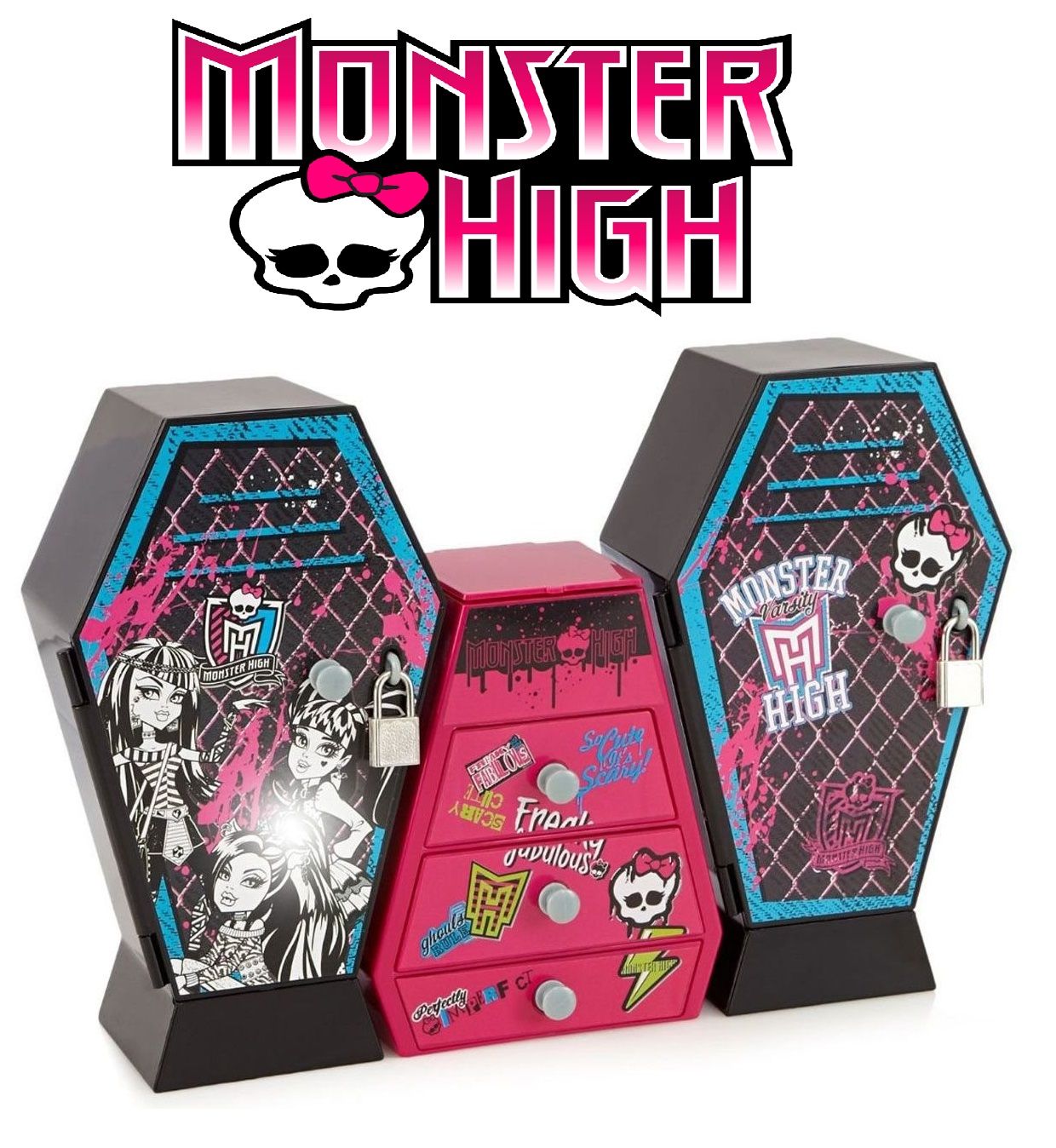 Фигурки Monster High dvf41