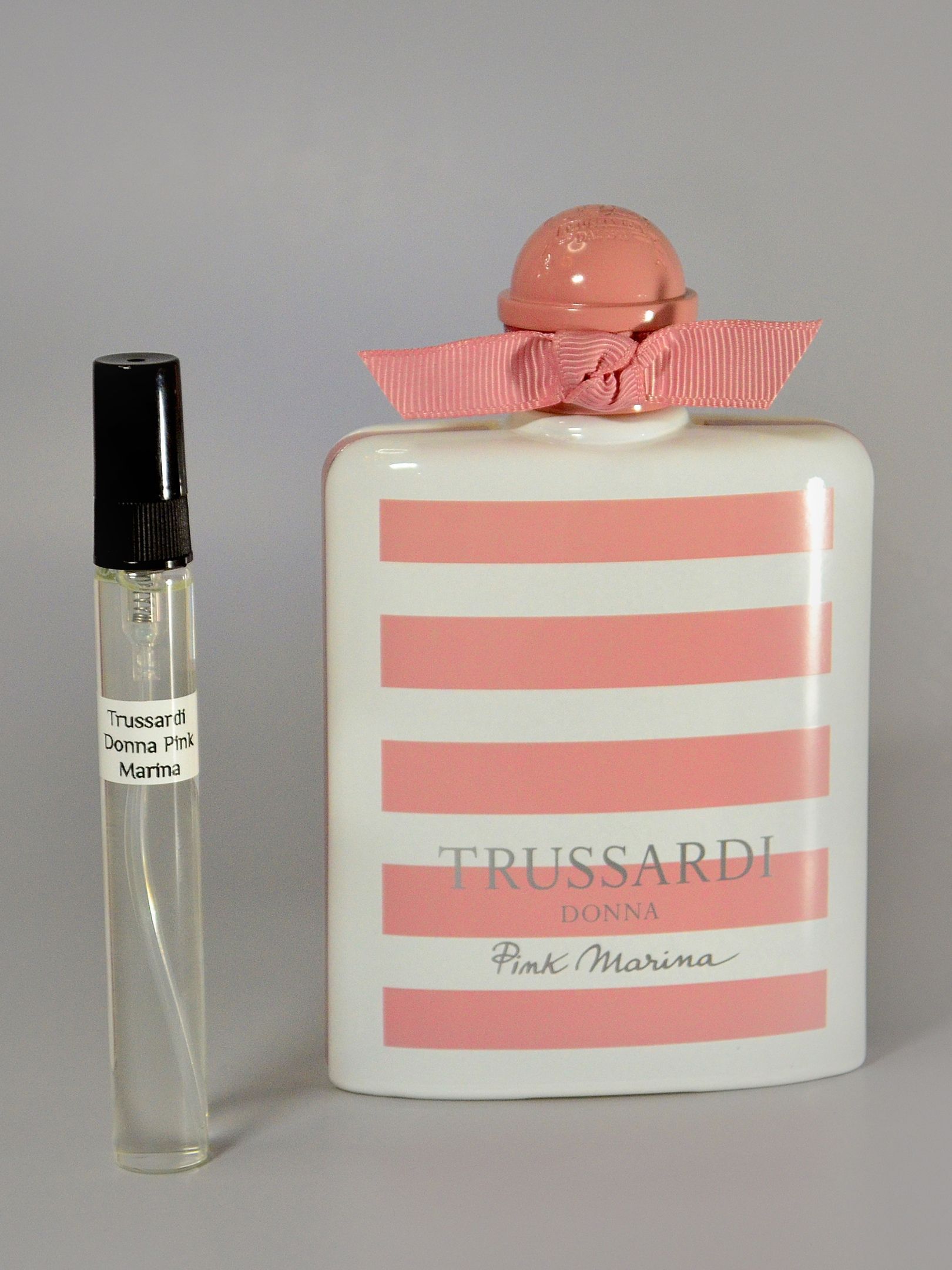 Труссарди пинк. Trussardi Donna Pink Marina.