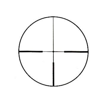 Прицел оптический 1-4x24 FD4 нить подсветка