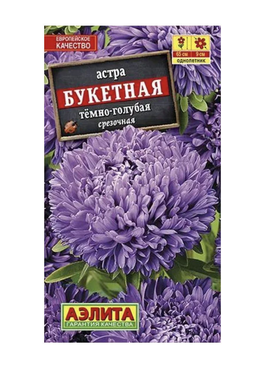 Астра Букетная