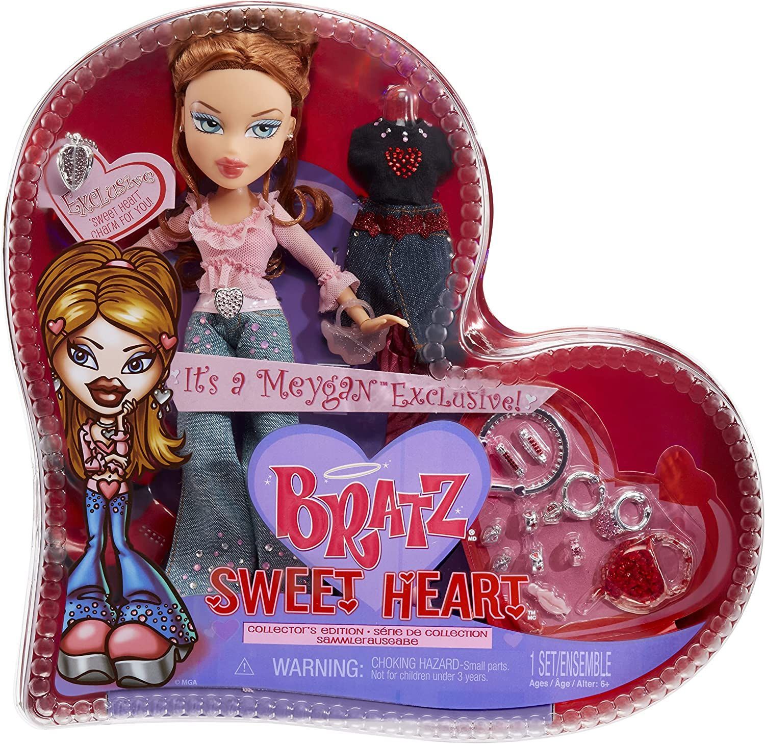 Bratz cheap sweetheart yasmin