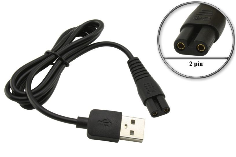 КабельUSB-5V(UCXIAO)длязарядкиотустройствасUSBвыходомбритвыXiaomiMijiaMJTXD01SKS,XiaomiSoocasидр.