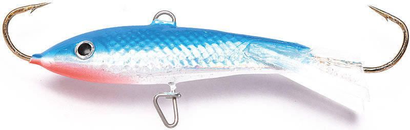 Балансир 80мм, 25гр, цвет (15H) без тройника