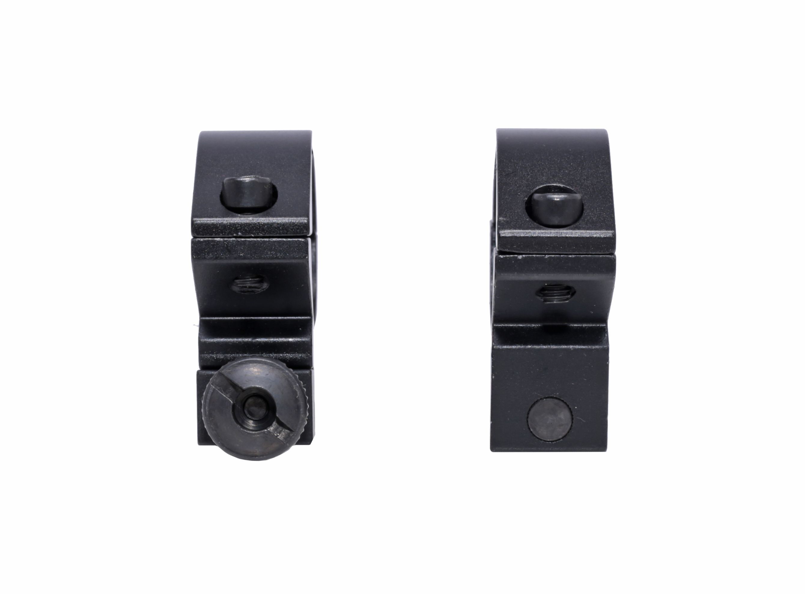 Кольца 25,4мм Weaver низкие 10мм.