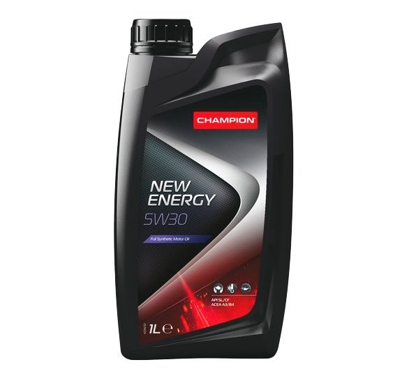 CHAMPIONNEWENERGY5W-30Масломоторное,Синтетическое,1л