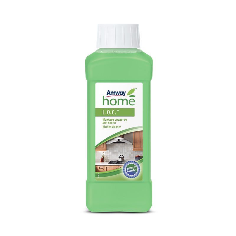 Amway Home L.O.C. Моющее средство для кухни, 500 мл.