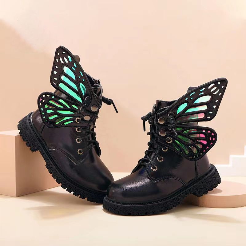 Adidas Butterfly Boots