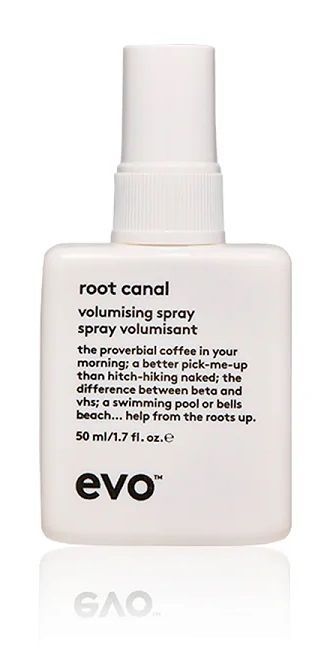 Evo Спрей для волос Root Canal Base Support Spray, 50 мл