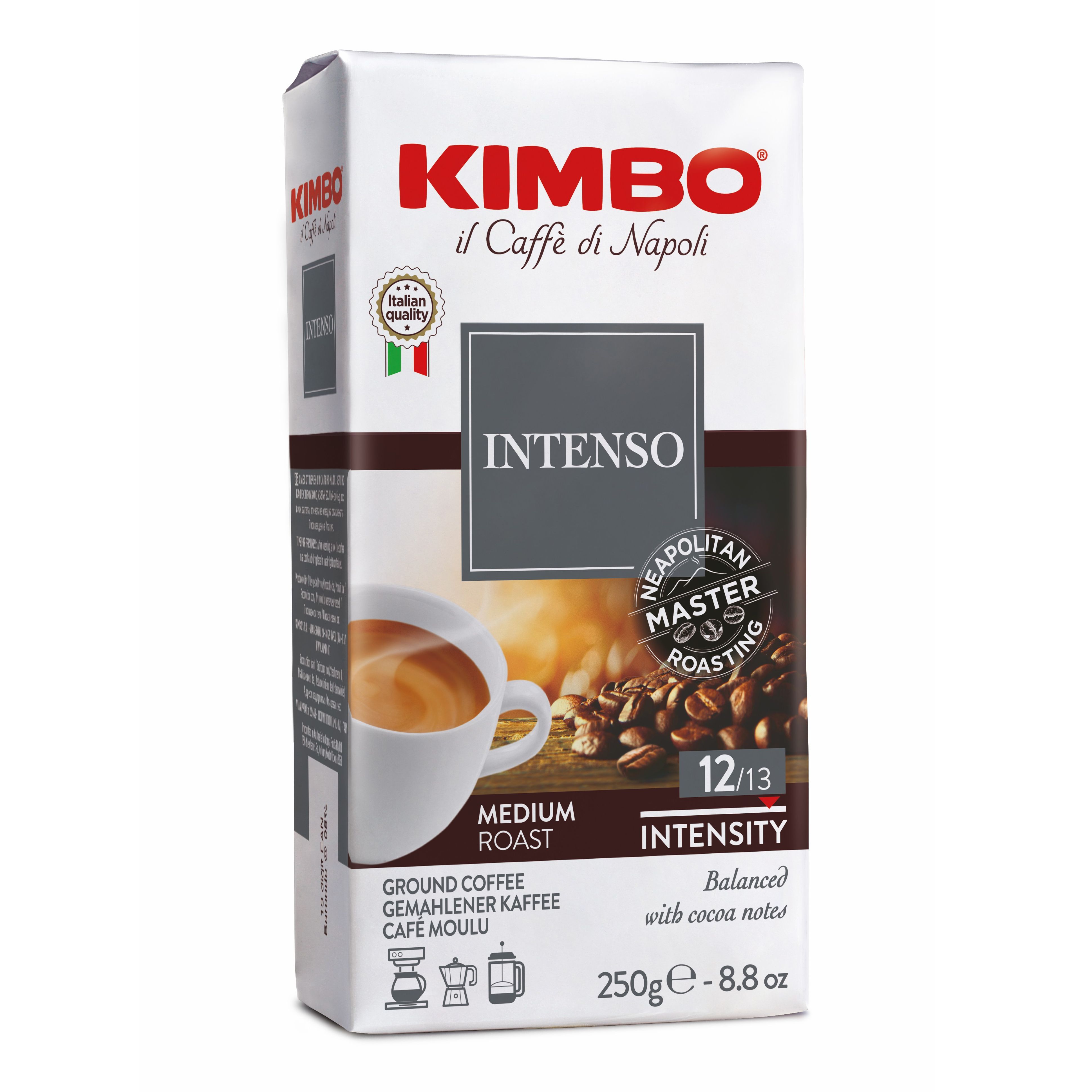 Кофе молотый intenso. Кофе intenso Aroma. Kimbo intenso 250 молотый. Kimbo Aroma intenso кофе молотый 250. Kimbo Aroma Gold 100 Arabica.