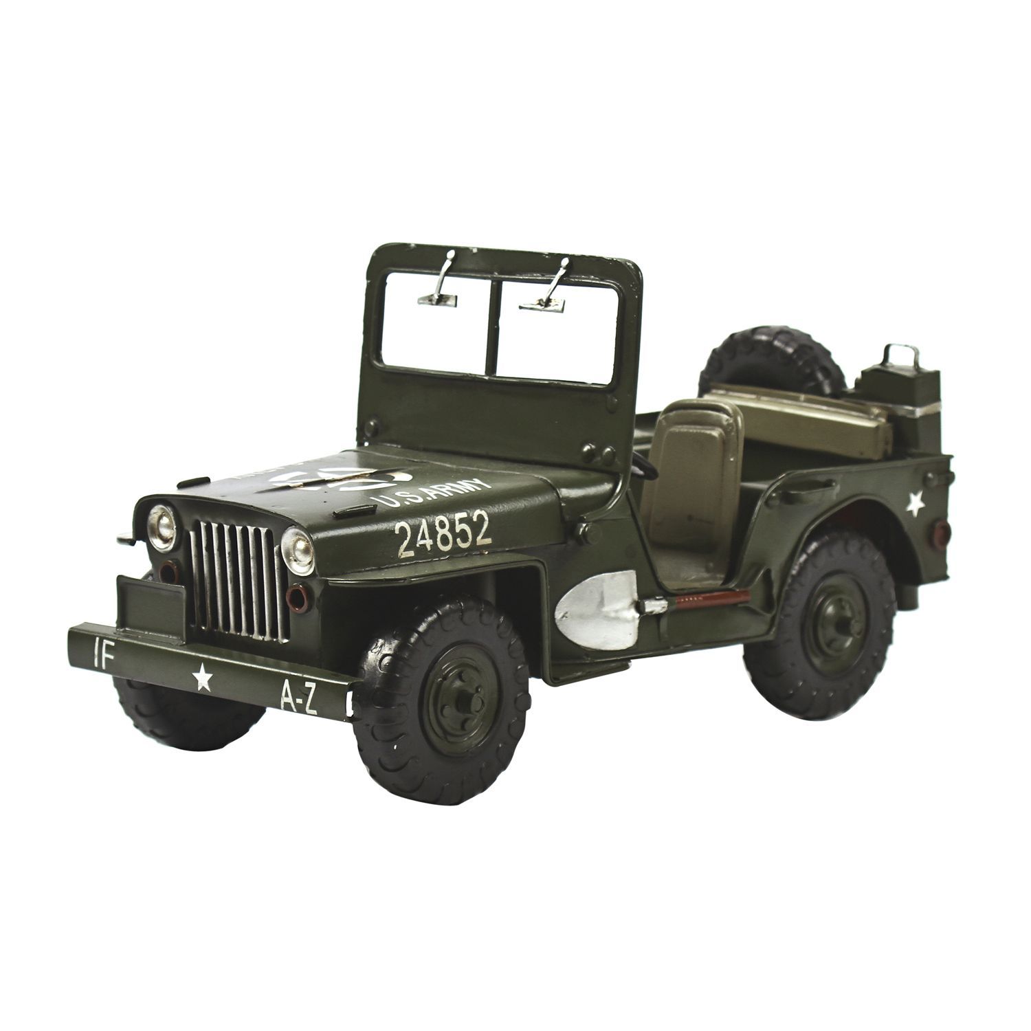 Mini Willys Sherhan