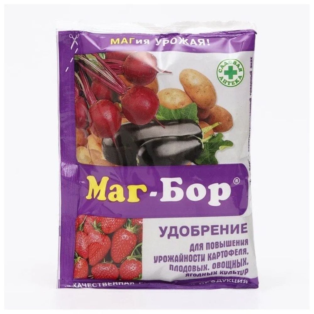 Маг-Бор 100г