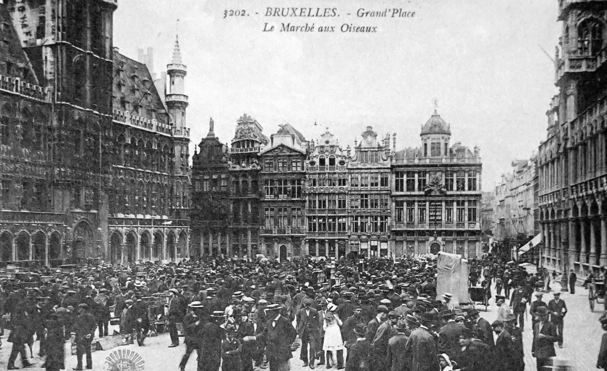 Аптека Бельгии 1900. Картины 1900-1920 годов.