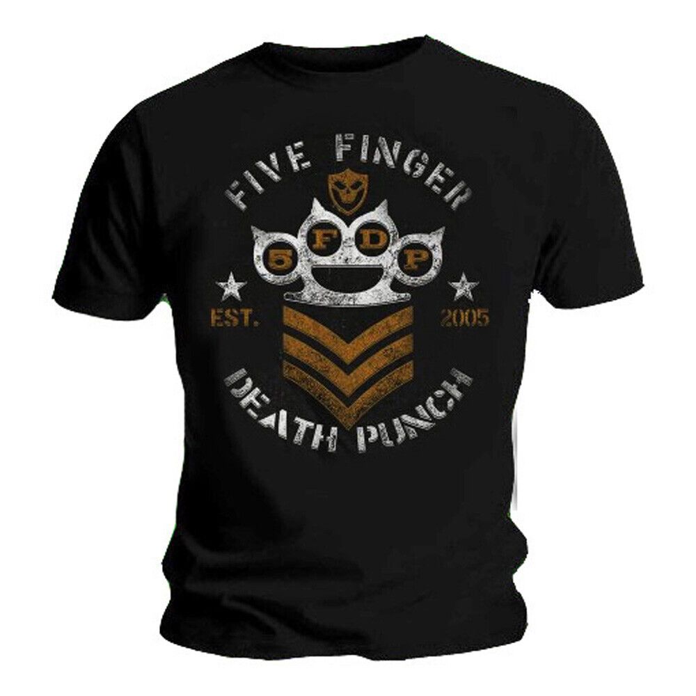 Футболка с шевронами. Five finger Death Punch футболка. Нашивка на футболку. Футболки рок группы FFDP. Рок нашивки на футболки.