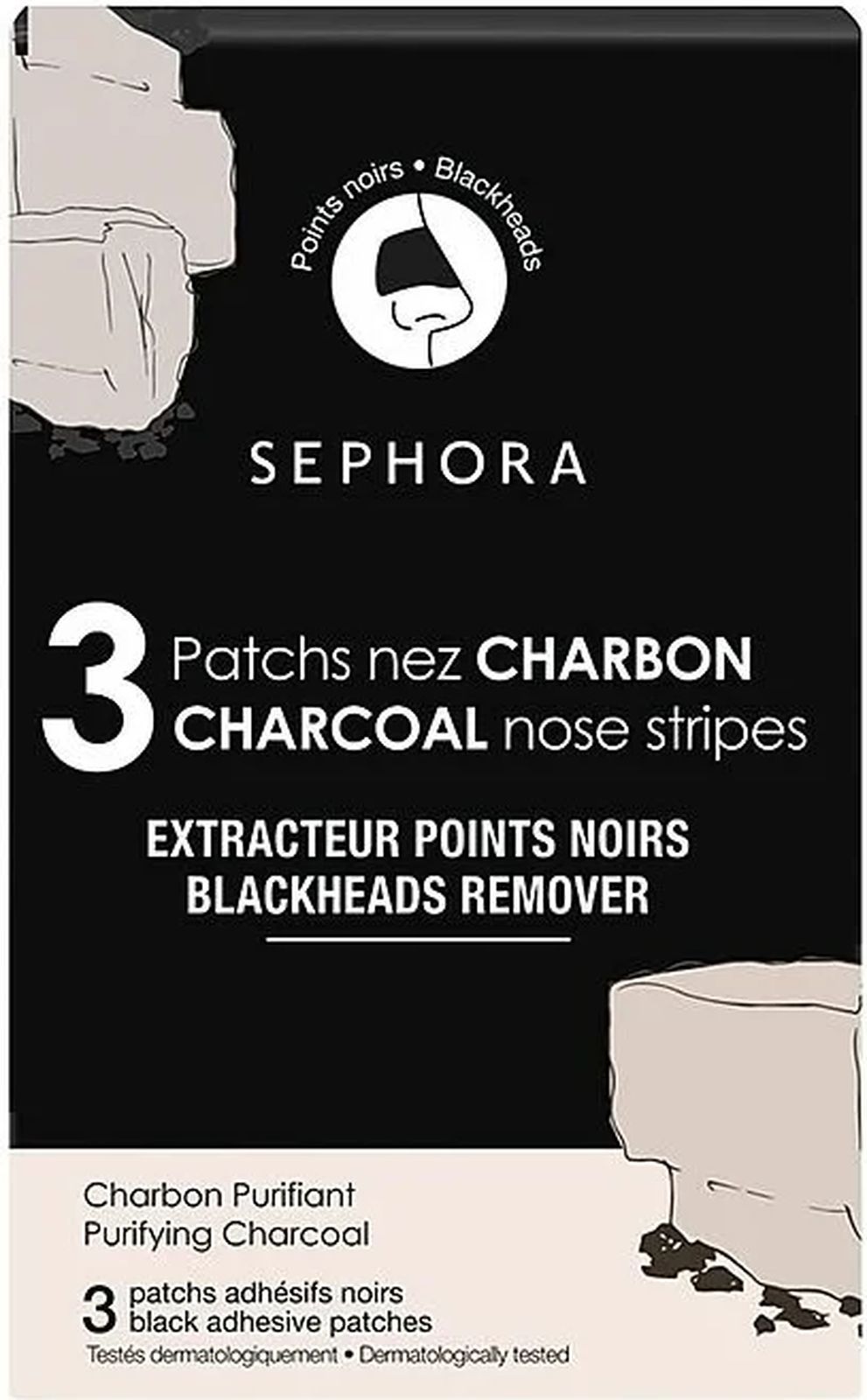 Sephora Маска косметическая Для проблемной кожи